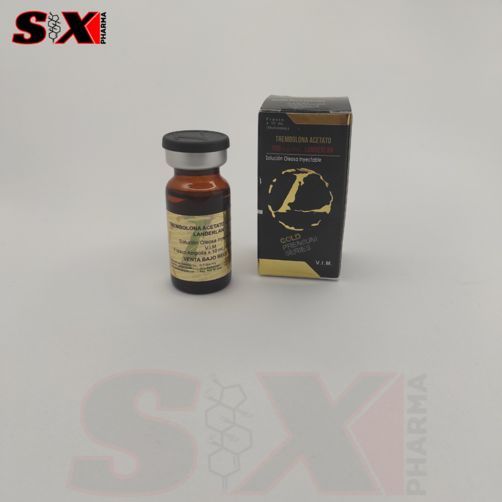 Trembolona Acetato 100mg - 10ml