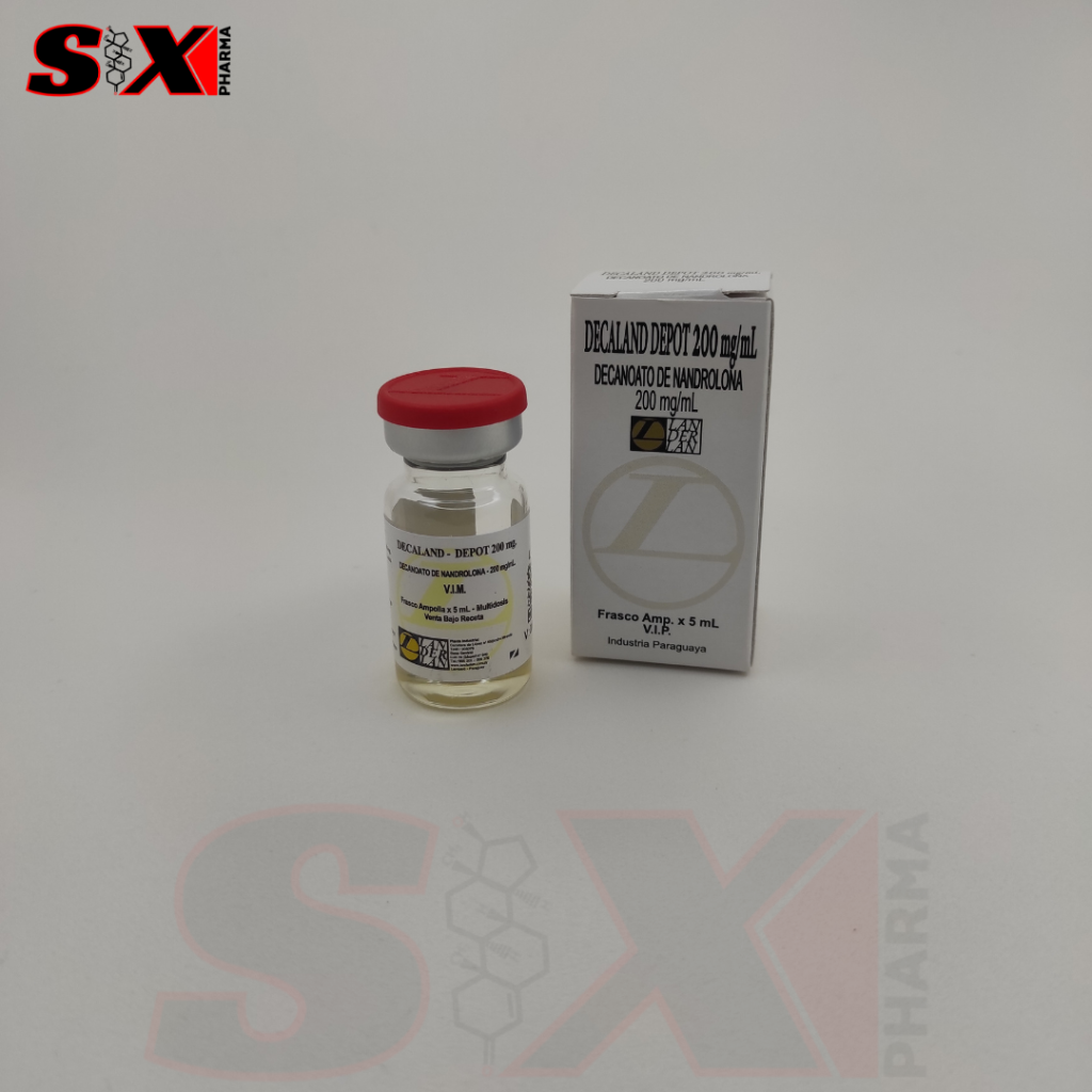 Deca 200mg - 5ml