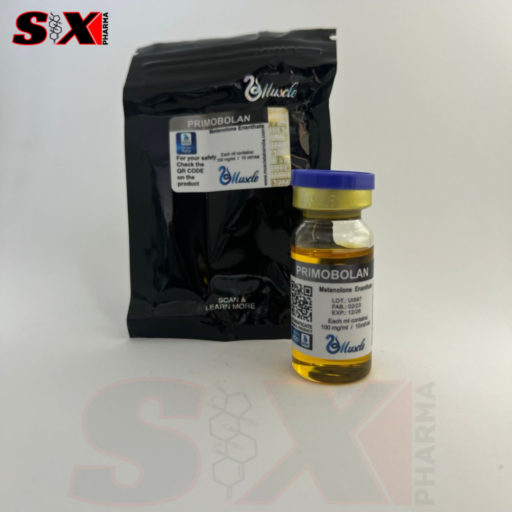 Primobolan 100mg - 10ml
