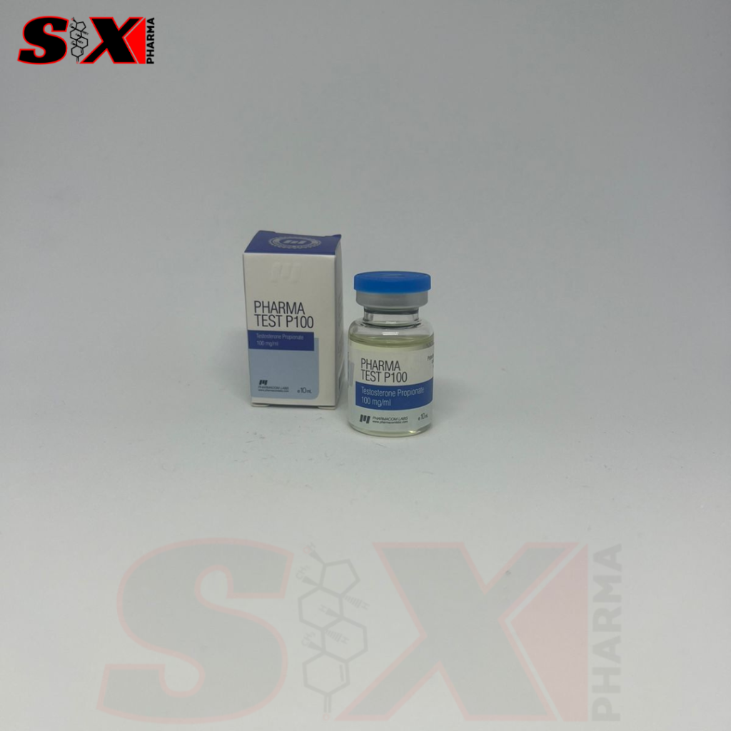 Propionato de Testosterona 100mg - 10ml