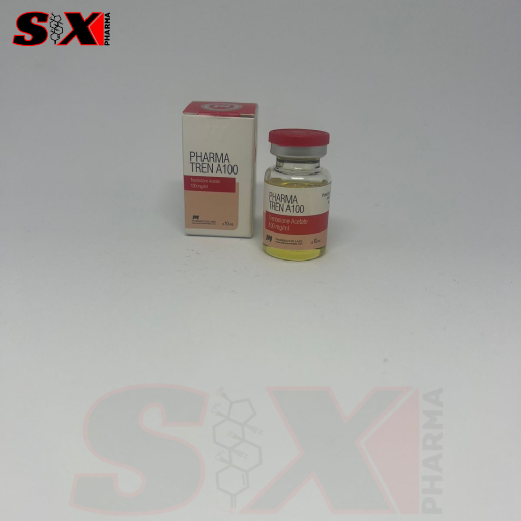 Trembolona Acetato 100mg - 10ml