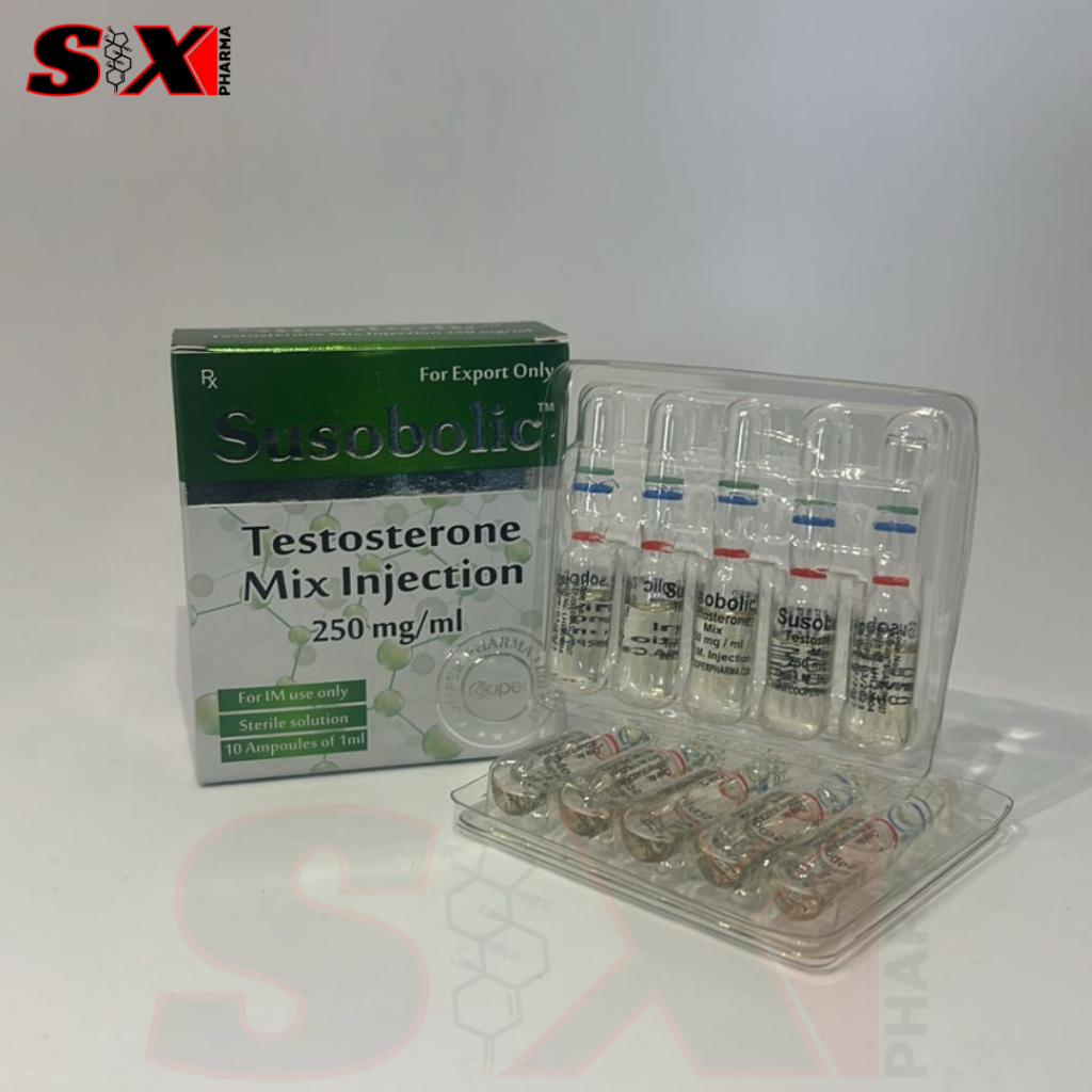 Sustan (Durateston) 250mg - 10ml 