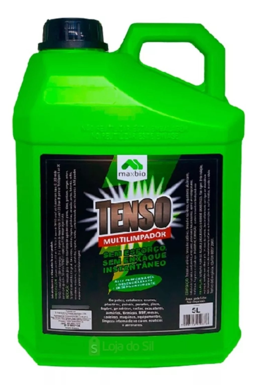 Tenso Multiuso 