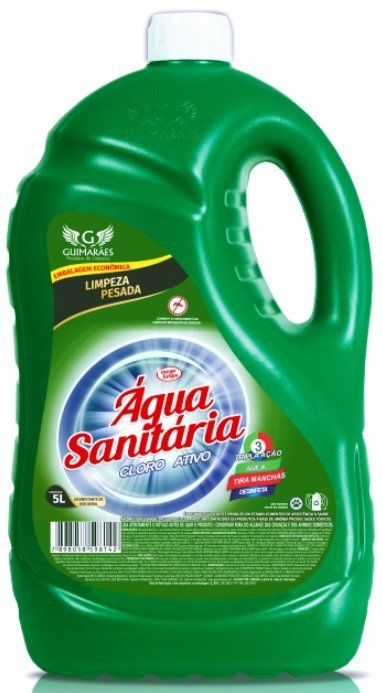 Água Sanitária Guimarães 
