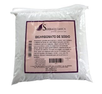 Bicarbonato de Sódio 
