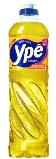 Detergente Neutro ype  500ML