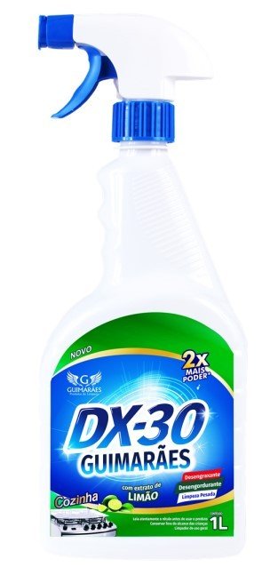 Desengordurante  DX30 1 Litros 