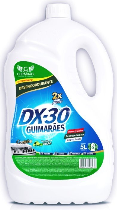 Desengordurante  DX30 5 Litros 