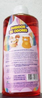 Inibidor  De Odores 