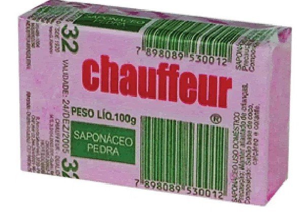 Sabonete Mecânica  100 G