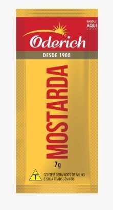 Mostarda Sache