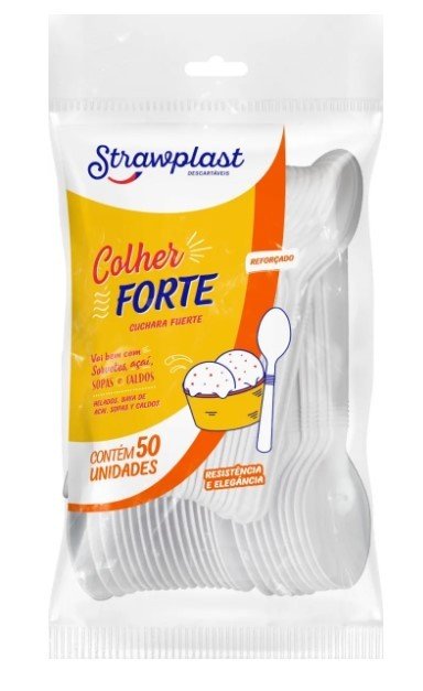 Colher  Forte
