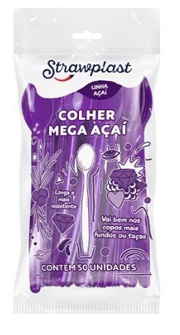 Colher Mega Açai