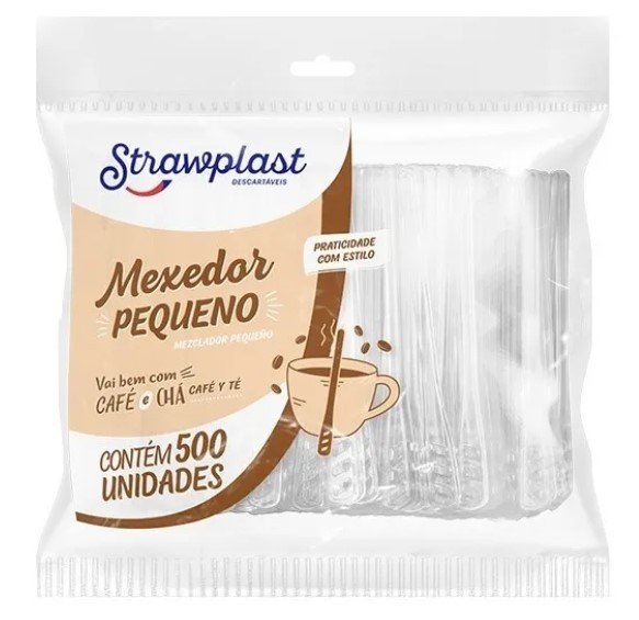Mexedor  Pequeno 7.5mm