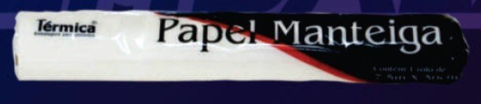 Papel Manteiga 