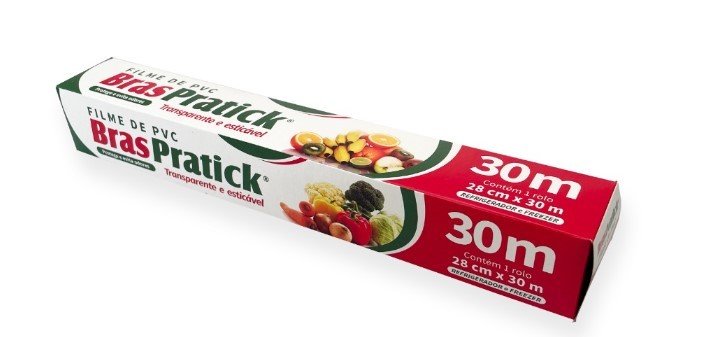 Filme Pvc 30 m