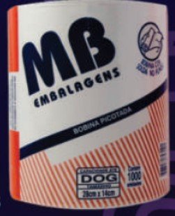 Bobina Hot-Dog