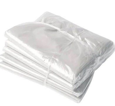 Saco BX 16 X 30 X 0.10 Fardo com 500