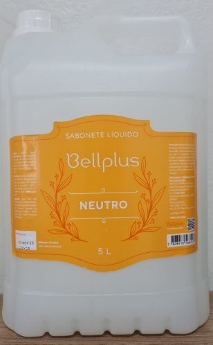Sabonete  Neutro  5 Litros 