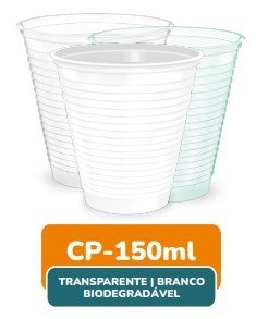 Copo 150ml Minasplast 