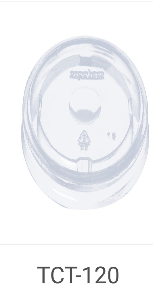 Tampa 120 ml copobras 