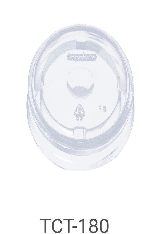 Tampa 180 ml Copobras 