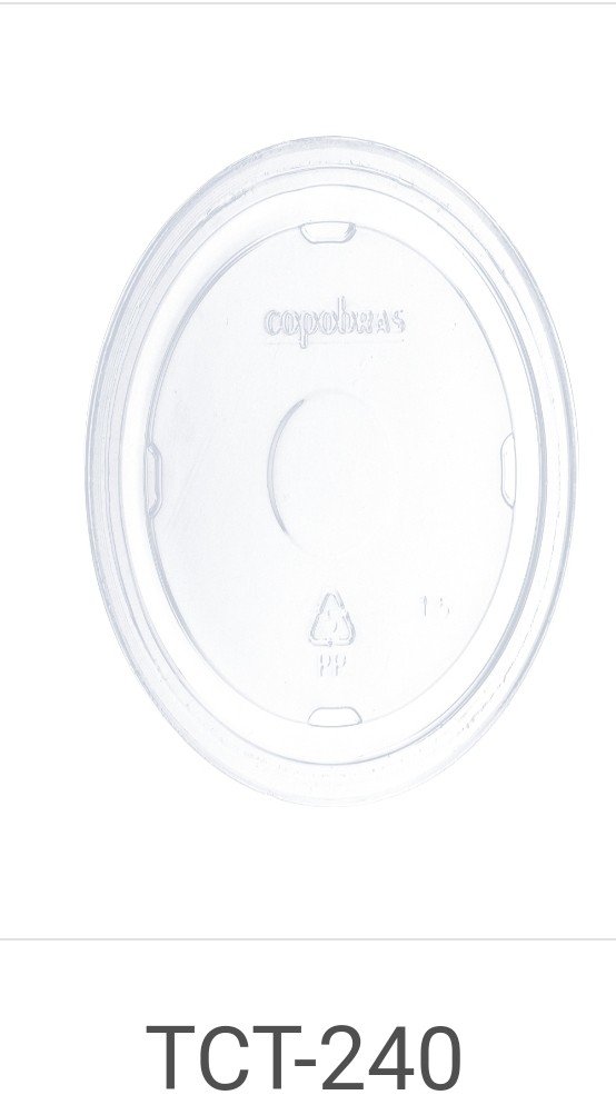 Tampa 240 ml Copobras 