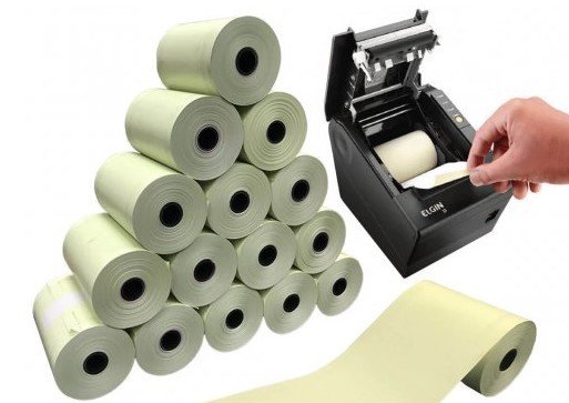 Bobina Termica 80 X 30