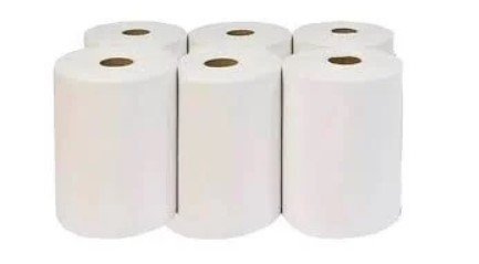Toalha Bobina  28GR. Porta Toalha AUTOMÁTICO 