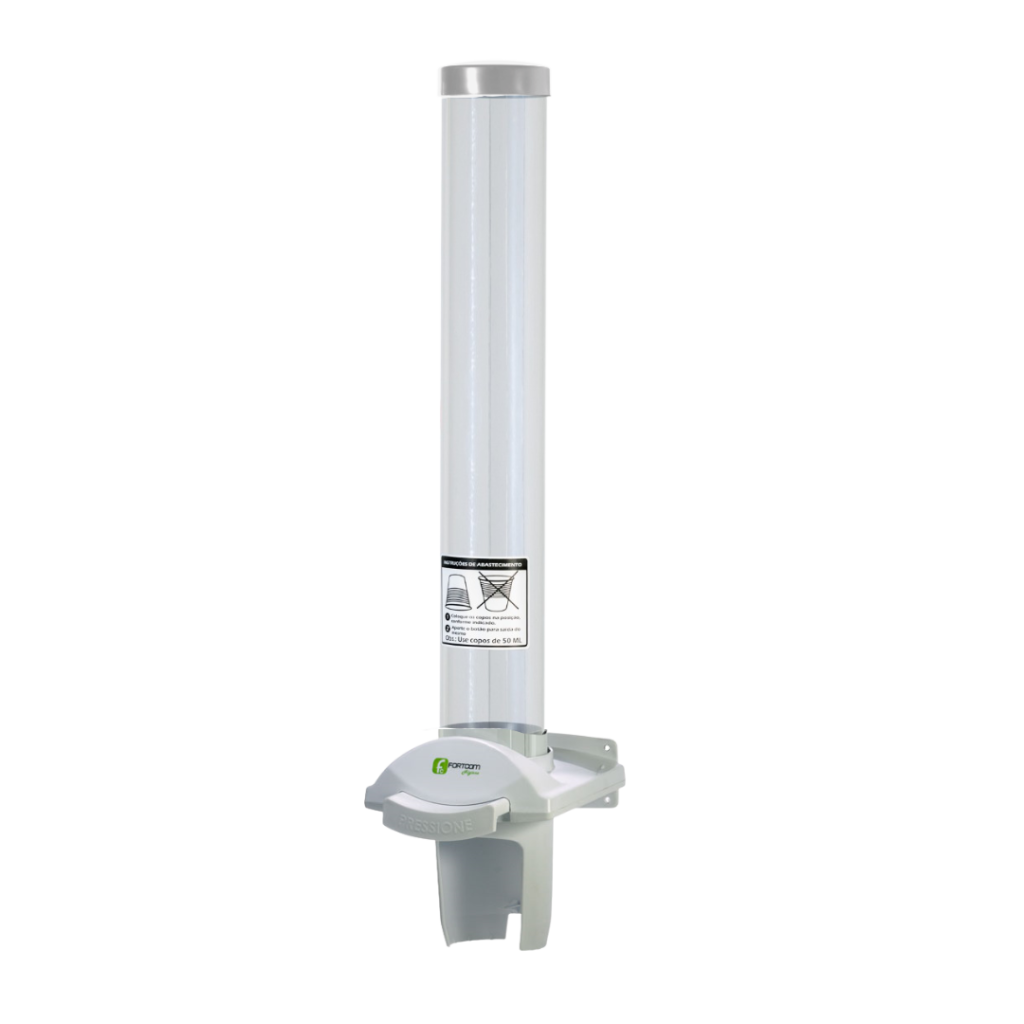 Dispensador de copo para Café 
