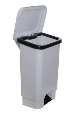 Lixeira de 50 Litros 