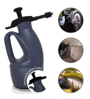 Pulverizador  Guarany  Foram Espuma Snow 1.7 litros 