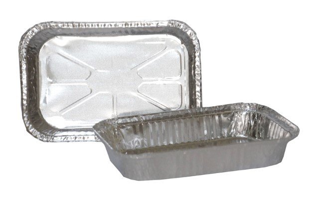 Bandeja Retangular  1150ML