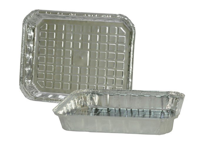 Bandeja Retangular  2000ML