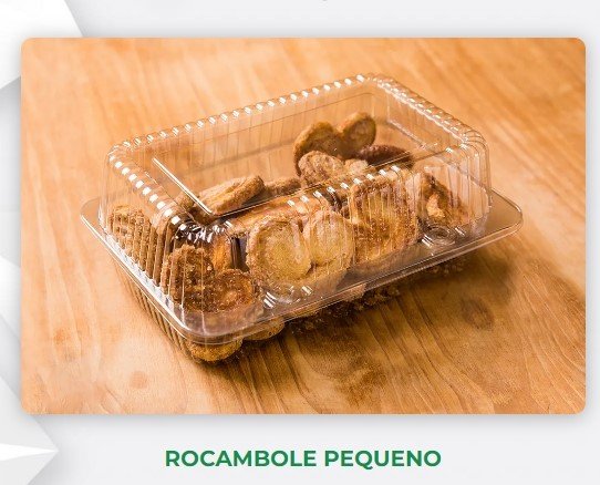 H - 13 Rocambole Pequeno