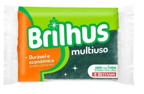 Esponja  scotch- Brito Dupla Face