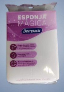 Esponja Mágica 