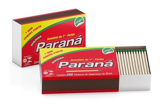 Fósforo Paraná 