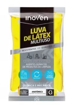 Luva de Látex G