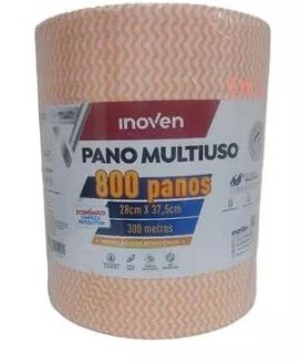 Multipano 800 Laranja 