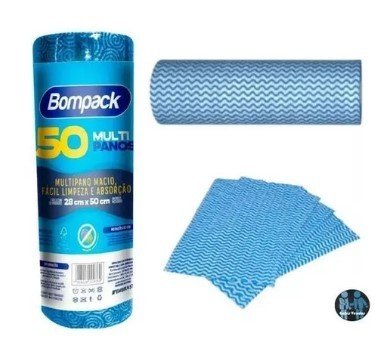 Multipanos 50 Panos Azul