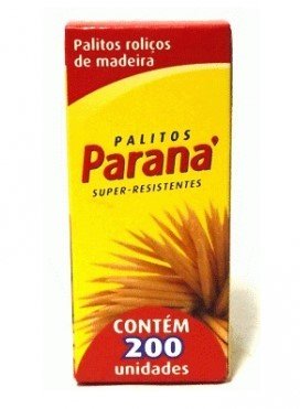 Palitos  de Dentes 