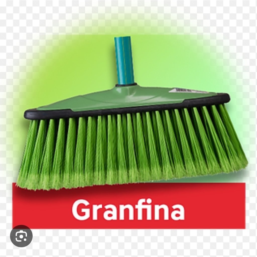 Vassoura  Granfina