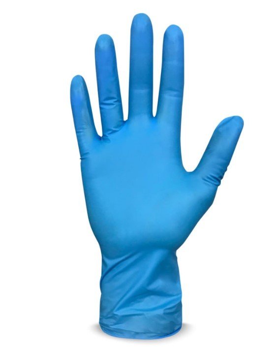 Luva Vytril Azul G