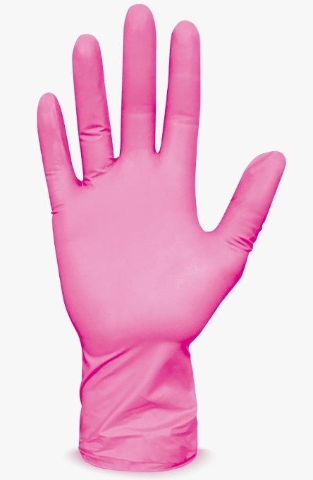 Luva Vytril Rosa  M