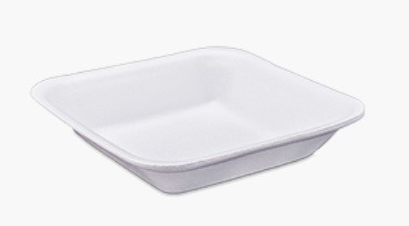 Bandeja TFL01 150 x 150 X 27 Mm com 400 unidades 