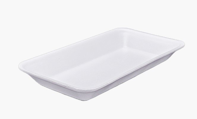 Bandeja TFL03 235 X 180 X 33 mm com 400 unidades 