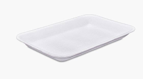Bandeja TRL02 210 X 140 X 18mm com 400 unidades 