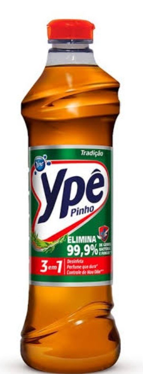 Desinfetante  ype Pinho Tradicional 