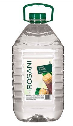 Vinagre De Álcool 5 Litros